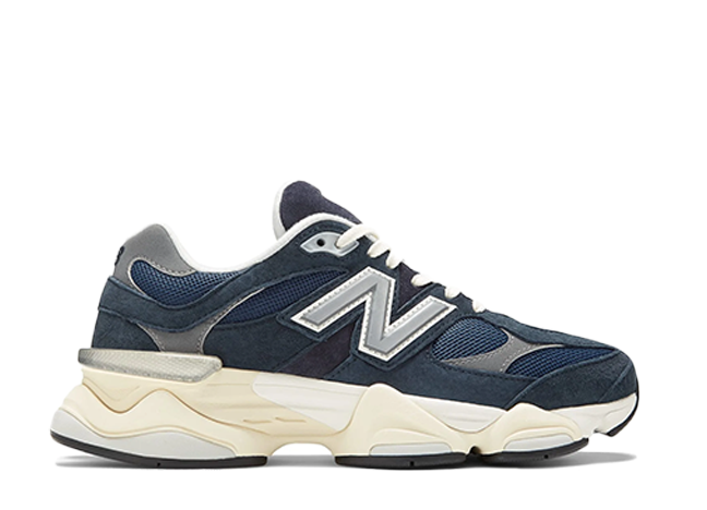 New Balance 90/60 "Navy" Navy/White