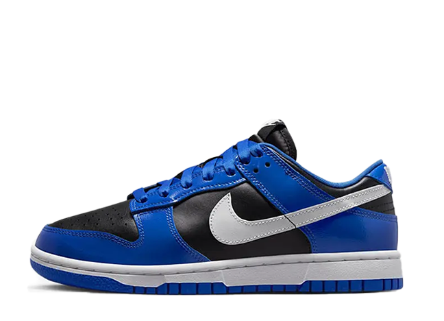 Nike Wmns Dunk Low "Game Royal" Game Royal/Black/White