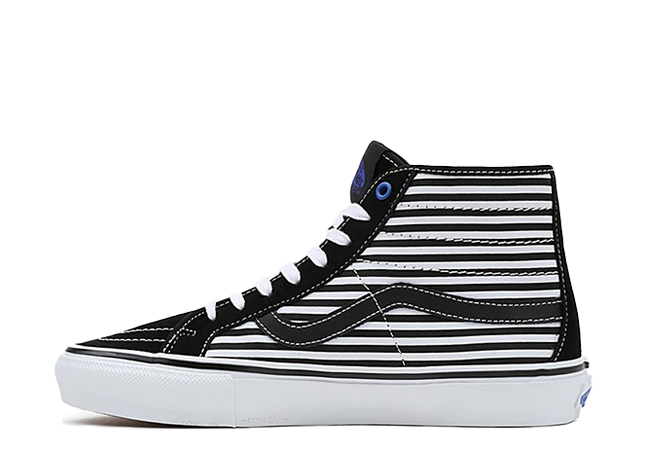 バンズ スケート スケート ハイデコン "ブリアナブルー" ブリアナブルー/ブラック