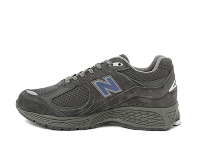 ビームス × ニューバランス 2002R "グレー"