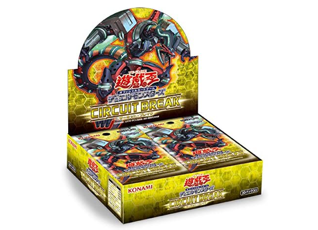 CIRCUIT BREAK 未開封BOX