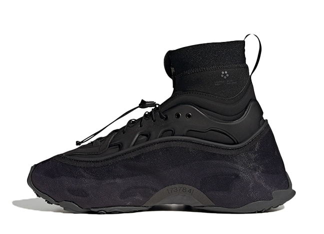 ミスター・ベイリー × アディダス オリジナルス オズモーフィス "コアブラック/グレーシックス"