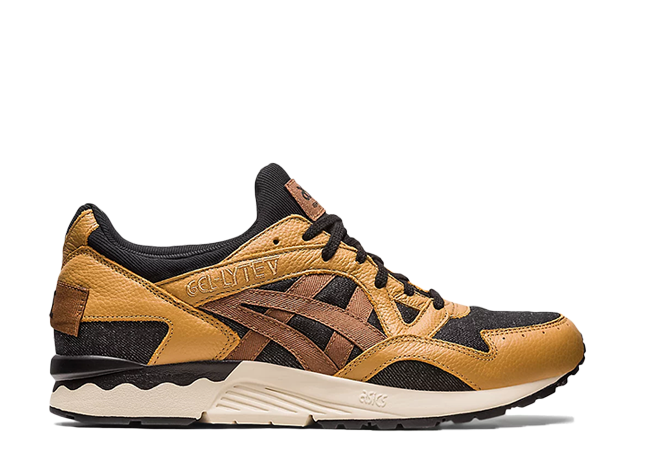 Asics Gel-Lyte V "Caravan/Black"