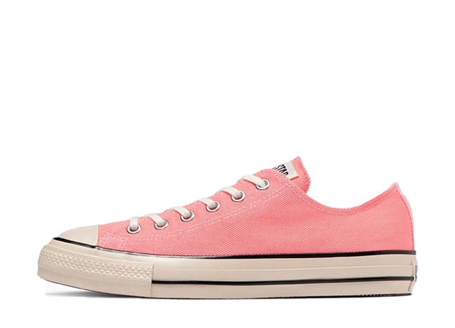 Converse All Star US Colordenim OX "Pink" Pink/White