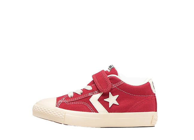 Converse KIDS Breakstar SK V-1 OX "Red" Red/White