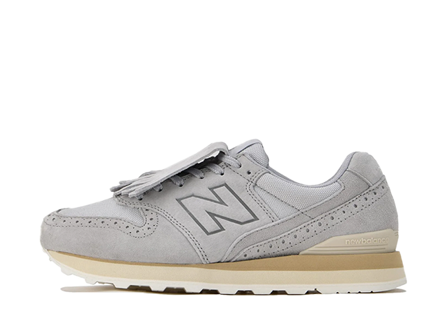 New Balance WL996TD2 "Gray"