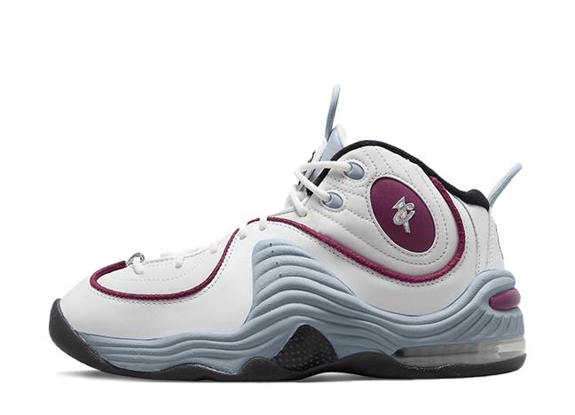 Nike Wmns Air Penny 2 "Summit White" Summit White/Rosewood