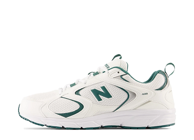 New Balance ML408T "White/Green"