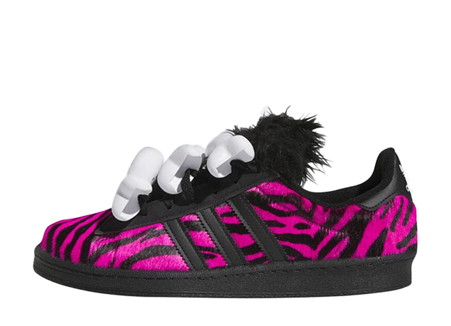 ジェレミー・スコット × アディダス ボーンズ キャンパス 80s "サプライヤー" サプライヤーカラー/コアブラック