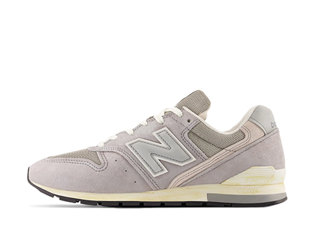 New Balance CM996HJ2 "Gray" Gray/White