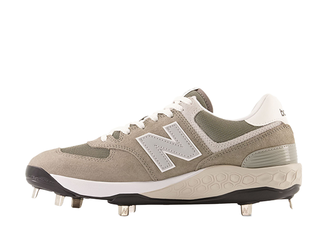 大谷翔平 × ニューバランス 574 クリーツ "グレー" セメント/クールグレー