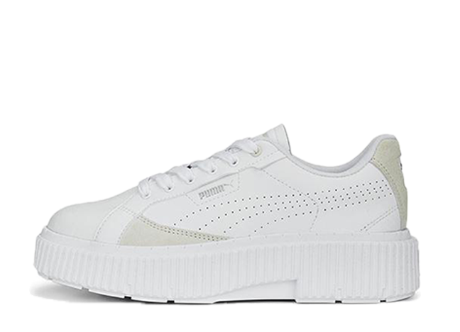 Puma Wmns Dinara "White" White/White