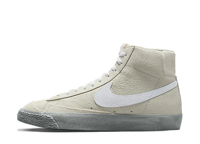 Nike Blazer Mid EMB "Embedded/Summit White" Summit White/White/Phantom/Mica Green