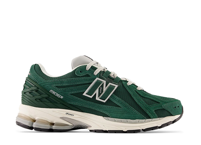 New Balance 1906R "Nightwatch Green" Nightwatch Green/White
