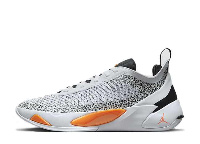 Nike Jordan Luka 1 PF "White" White/Black/Total Orange