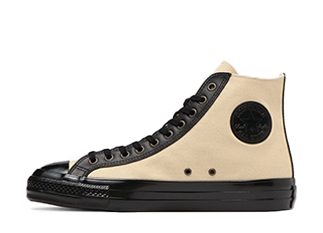 Converse All Star US Classic Hi "Khaki" Khaki/Black