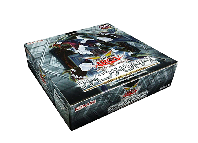 SHINING VICTORIES 未開封BOX