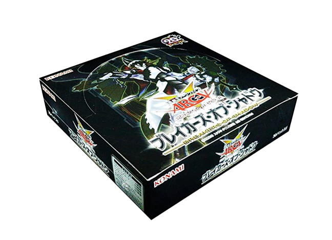 BREAKERS OF SHADOW 未開封BOX