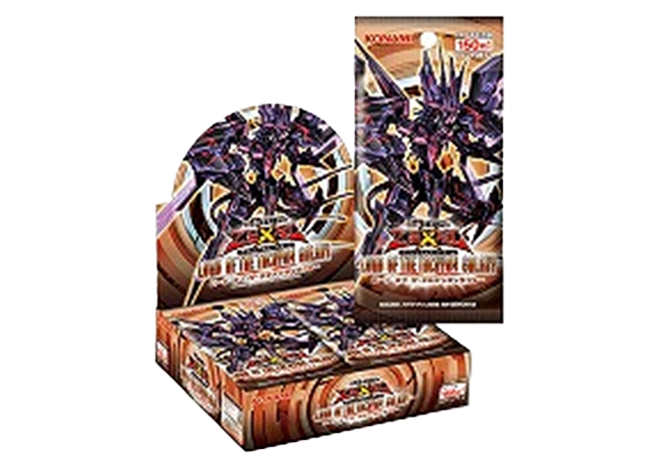 LORD OF THE TACHYON GALAXY 未開封BOX