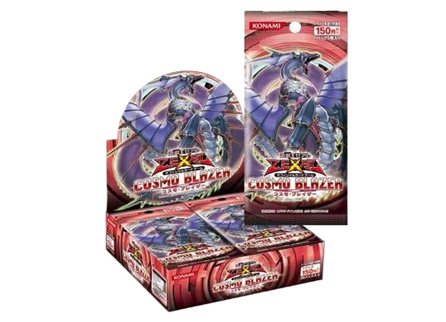 COSMO BLAZER 未開封BOX