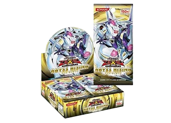 ABYSS RISING 未開封BOX