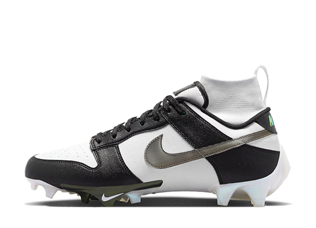 ナイキ ヴェイパーエッジ ダンク "パンダ" ブラック/ホワイト