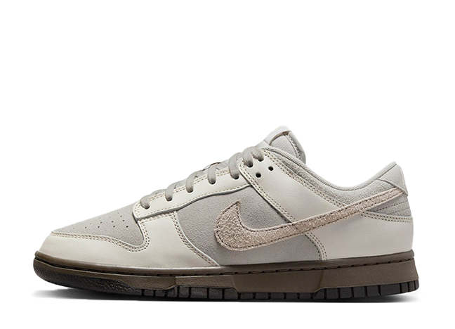 Nike Dunk Low "Ironstone" Phantom/Light Iron Ore/Ironstone