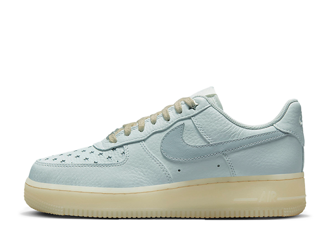 Nike Air Force 1 Low "Summit White" Summit White/Pure Platinum