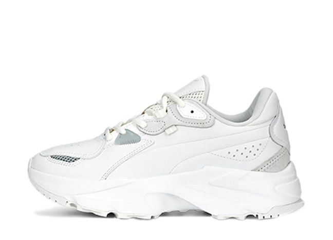 Puma Wmns Orkid "White/White"