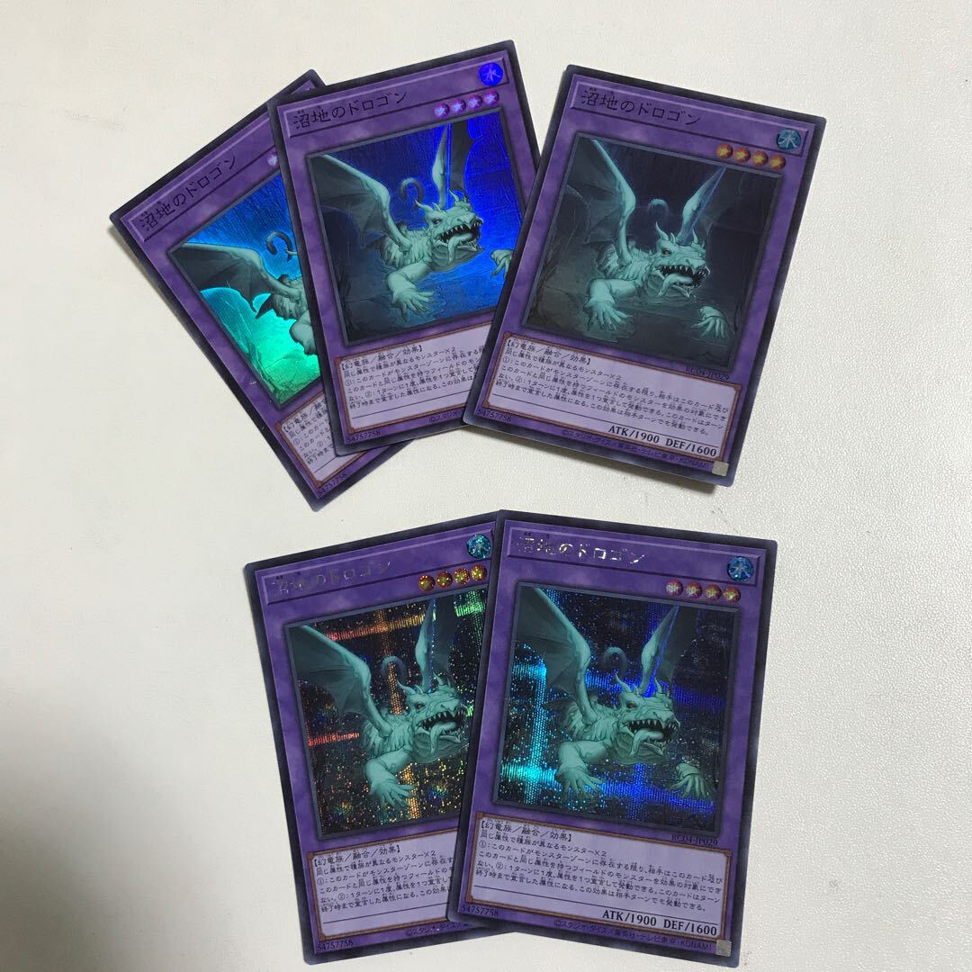 沼地のドロゴン