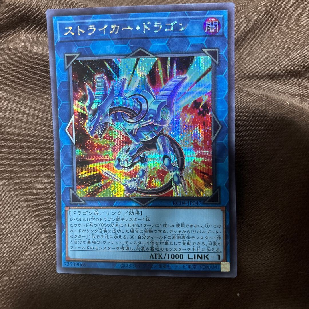 ストライカー・ドラゴン