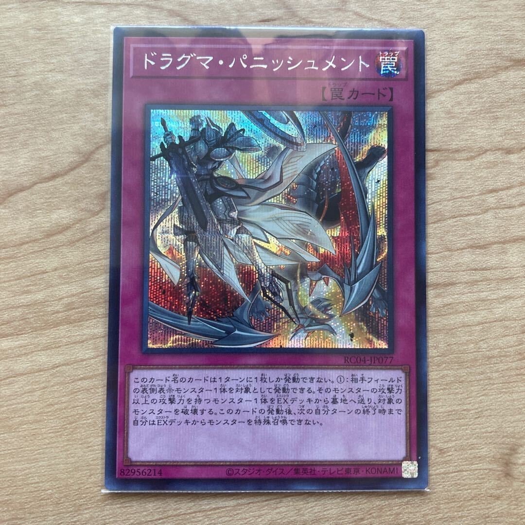 ドラグマ・パニッシュメント