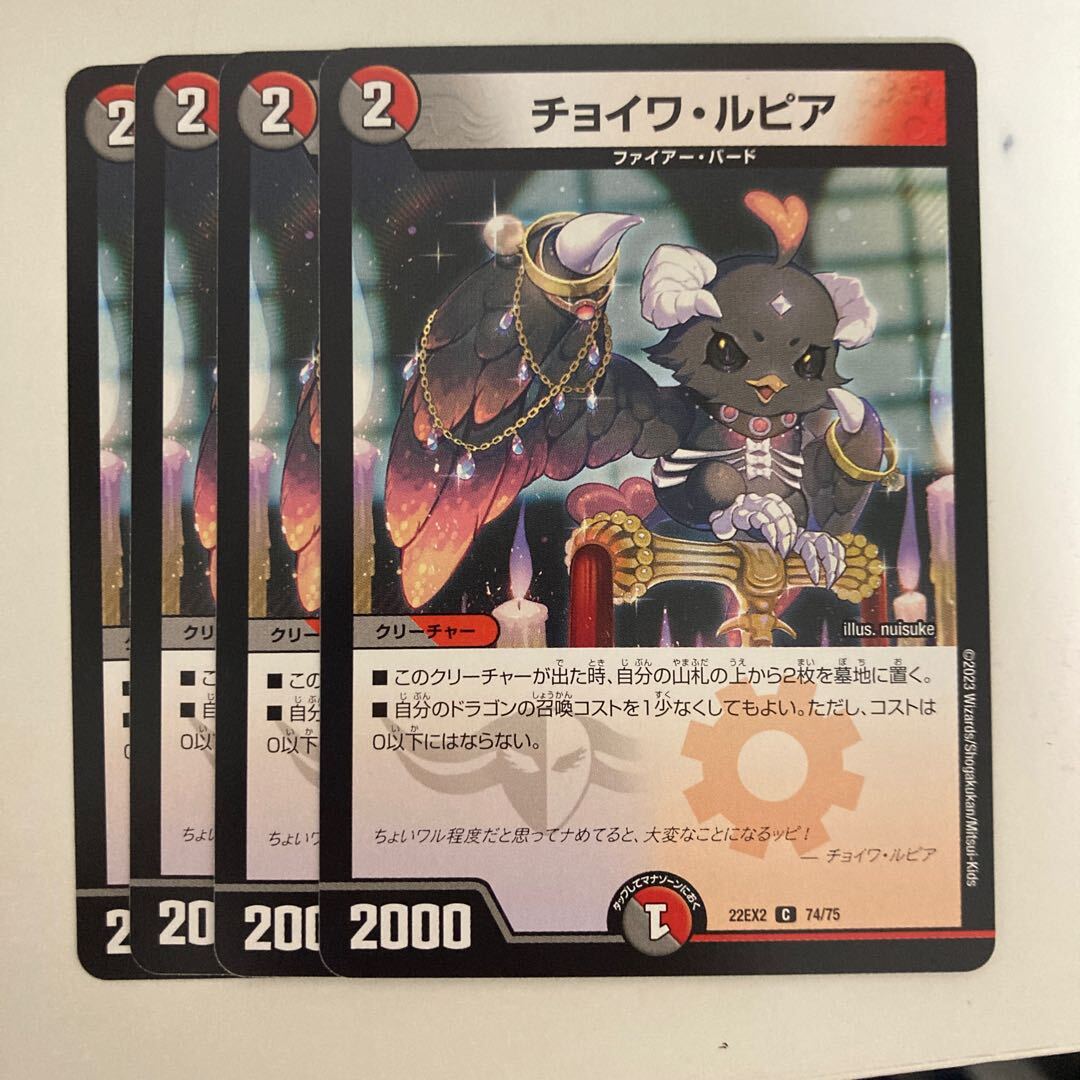 チョイワ・ルピア