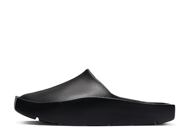 ビリー・アイリッシュ × ナイキ ウィメンズ ジョーダン ヘックス ミュール SP "ブラック" ブラック/ブラック