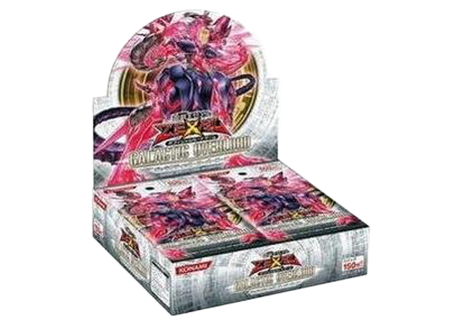 GALACTIC OVERLORD 未開封BOX