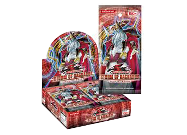 STORM OF RAGNAROK 未開封BOX