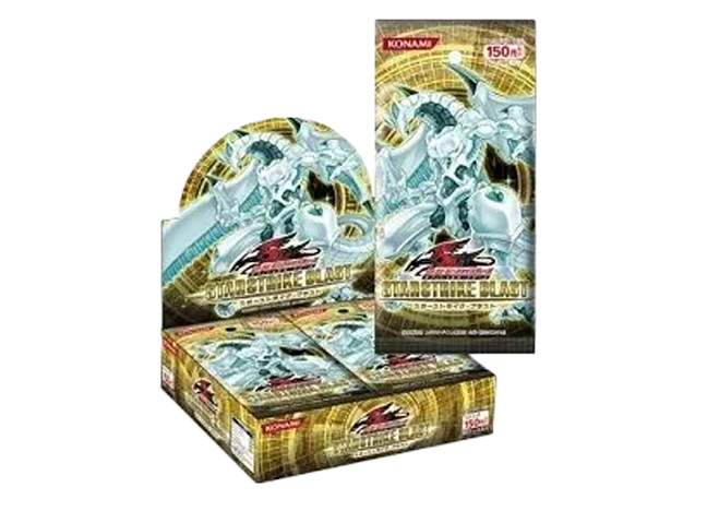 STARSTRIKE BLAST 未開封BOX