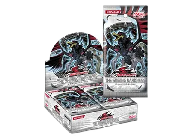 THE SHINING DARKNESS 未開封BOX