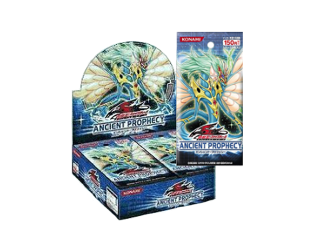 ANCIENT PROPHECY 未開封BOX