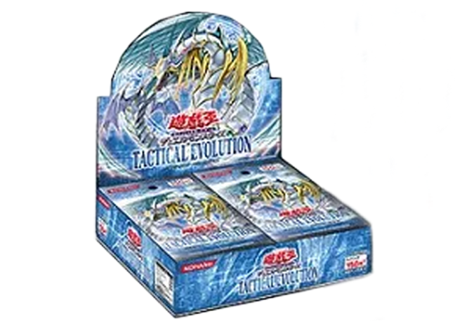 TACTICAL EVOLUTION 未開封BOX