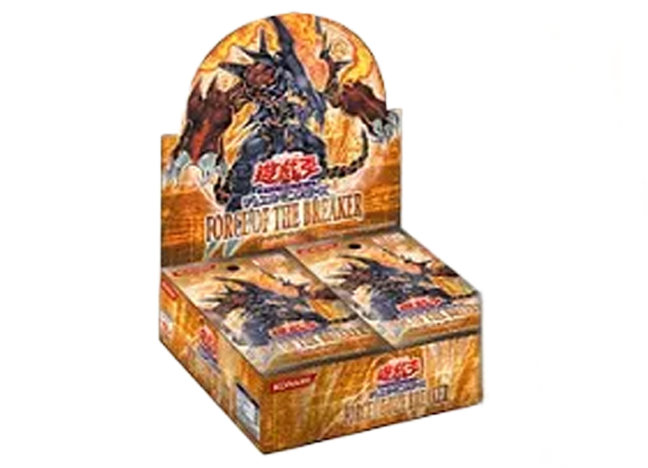 FORCE OF THE BREAKER 未開封BOX