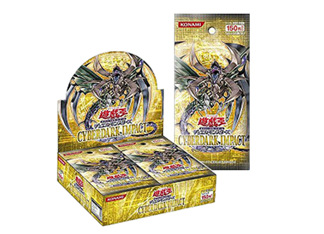 CYBERDARK IMPACT 未開封BOX