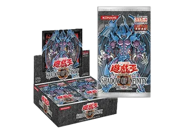 SHADOW OF INFINITY 未開封BOX