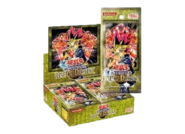 RISE OF DESTINY 未開封BOX