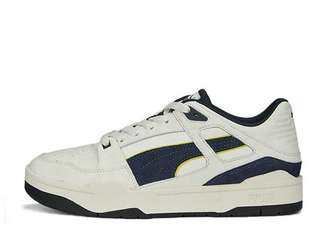 プーマ スリップストリーム オールウェイズ ON "ウォームホワイト/パリジャンナイト/フロステッドアイボリー"