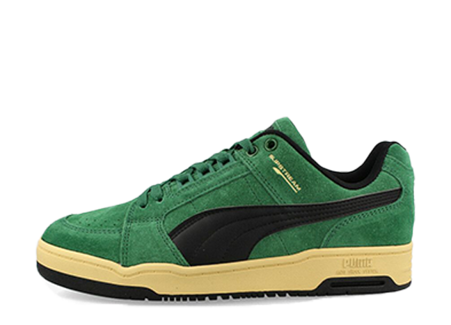 プーマ スリップストリーム LO オールウェイズ ON "ヴァイン/ライトストロー"