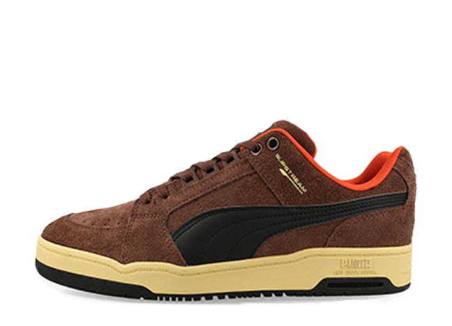 プーマ スリップストリーム LO オールウェイズ ON "チェストナッツブラウン/ウォームアース"
