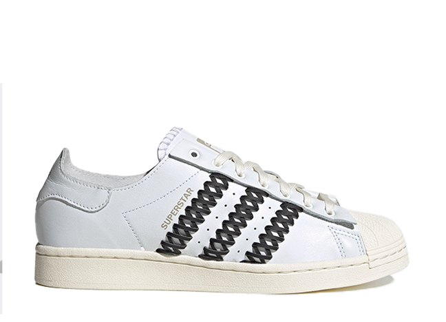 アディダス SST "フットウェアホワイト" フットウェアホワイト/コアブラック/オフホワイト