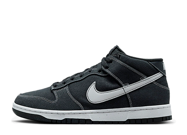 Nike Dunk Mid "Off Noir" Off Noir/White