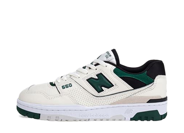 ニューバランス 550 "パイングリーン" パイングリーン/ホワイト